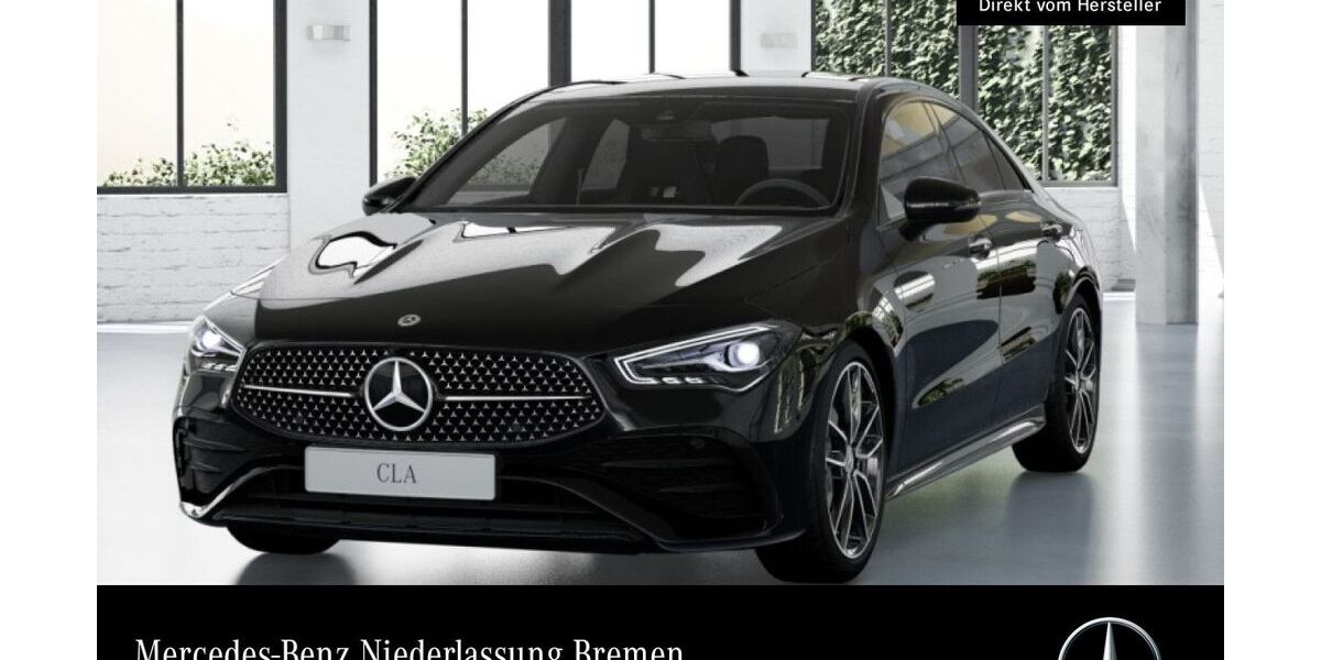 Mercedes-Benz CLA 180 9.999 km 38.500 &euro; Bremen 28329