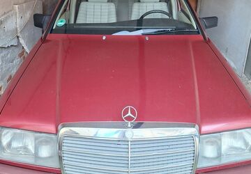 Mercedes-Benz 190 267.000 km 3.890 &euro; Annaburg 06925