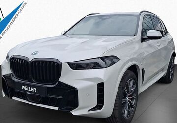 BMW X5 10.453 km 81.880 &euro; Gütersloh 33334