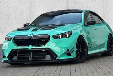 BMW M5 3.321 km 162.680 &euro; Wuppertal 42117