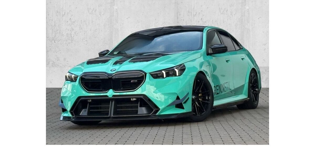 BMW M5 3.321 km 162.680 &euro; Wuppertal 42117