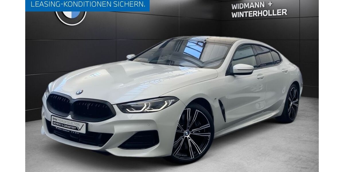 BMW 840 6.600 km 89.890 &euro; Dachau 85221