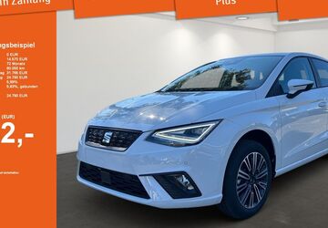 Seat Ibiza 4.750 km 24.790 &euro; Weingarten 88250