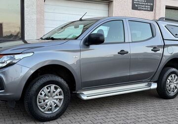 Fiat Fullback 228.500 km 12.500 &euro; Garching an der Alz 84518
