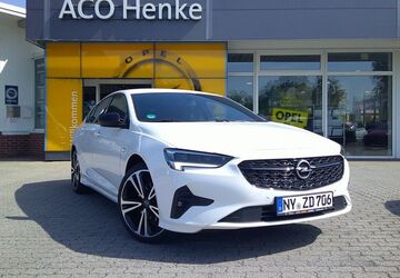 Opel Insignia 72.500 km 36.650 &euro; Niesky 02906