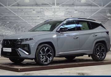 Hyundai TUCSON 4.000 km 37.980 &euro; Michelstadt 64720