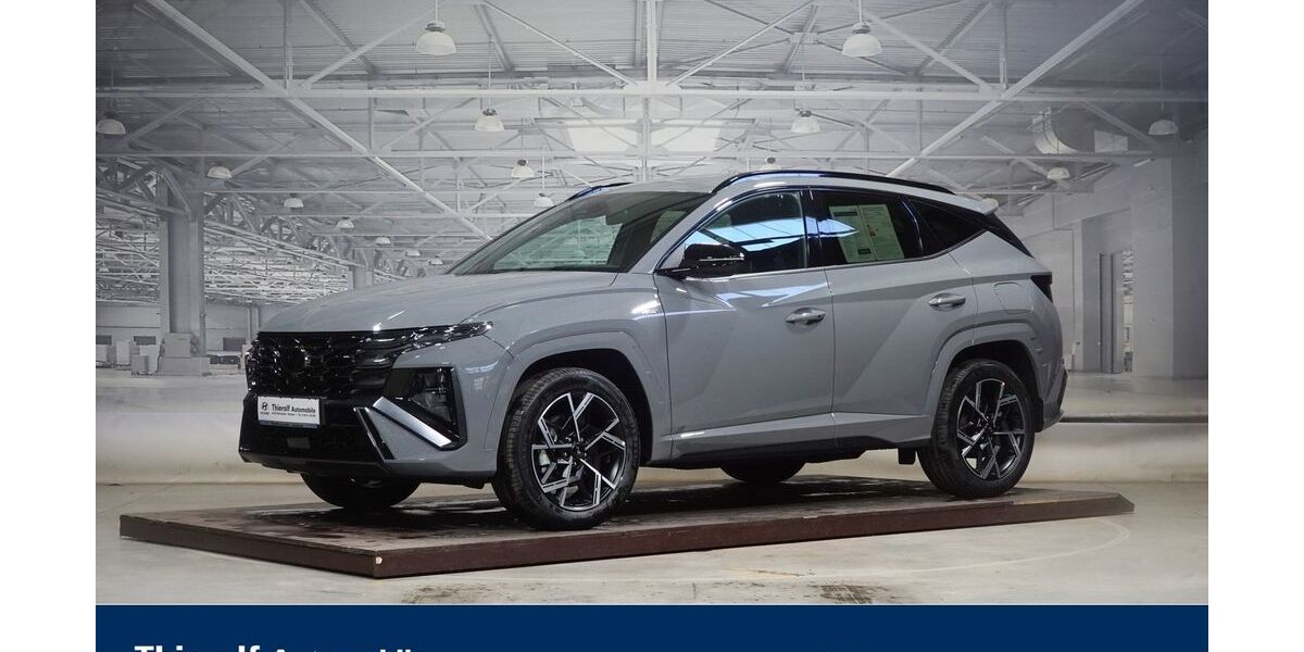 Hyundai TUCSON 5.000 km 37.980 &euro; Michelstadt 64720