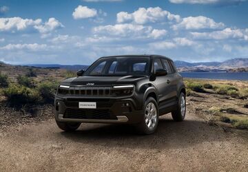 Jeep Avenger 5.000 km 37.980 &euro; Heidelberg 69126