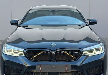 BMW M5 100.849 km 71.350 &euro; Wittlich 54516