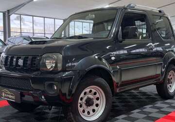 Suzuki Jimny 24.000 km 19.900 &euro; Oberhausen 46047