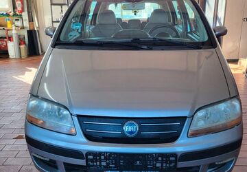 Fiat Idea 170.000 km 1.350 &euro; Tengen 78250