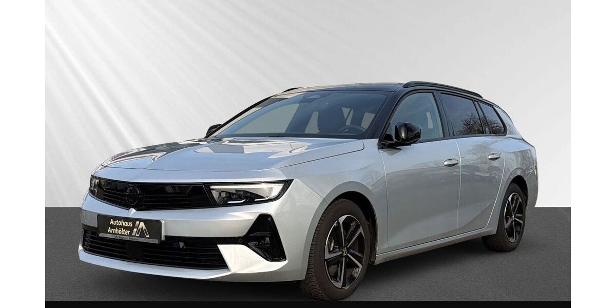 Opel Astra 28.053 km 22.990 &euro; Berlin 13581