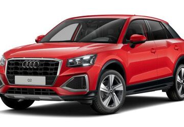 Audi Q2 7.637 km 33.940 &euro; Stuttgart 70563