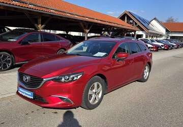 Mazda 6 132.900 km 13.990 &euro; Peiting 86971