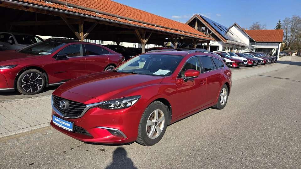 Mazda 6 132.900 km 13.990 &euro; Peiting 86971