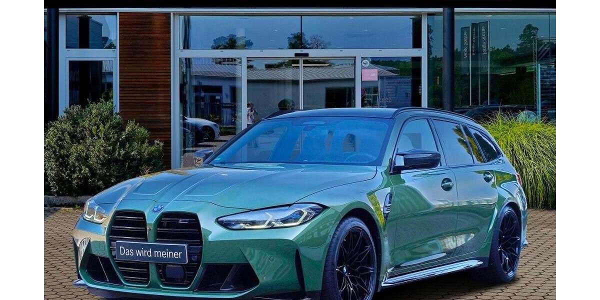 BMW M3 13.500 km 91.888 &euro; Wendelstein 90530