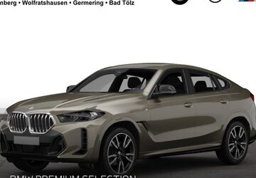 BMW X6 12.543 km 81.990 &euro; Geretsried - Gelting 82538