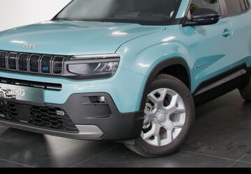 Jeep Avenger 9.500 km 24.980 &euro; Bonn 53119