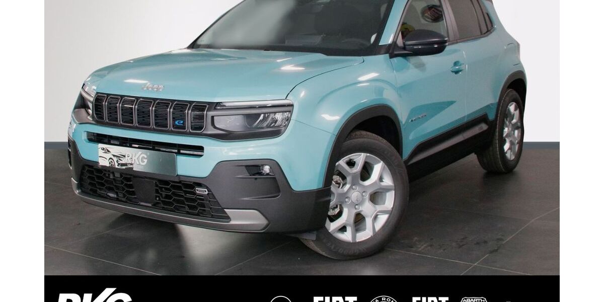 Jeep Avenger 9.500 km 24.980 &euro; Bonn 53119