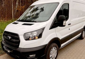 Ford Transit 6.490 km 21.000 &euro; Kraiburg 84559