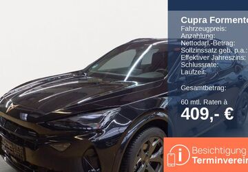 Cupra Formentor 17.898 km 32.725 &euro; Jesteburg 21266