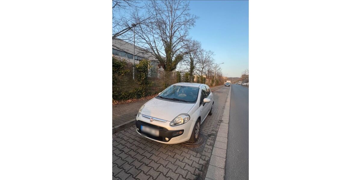 Fiat Punto Evo 168.087 km 2.799 &euro; Mörfelden Walldorf 64546