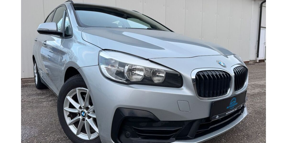 BMW 216 Active Tourer 267.642 km 6.699 &euro; Oberding 85445