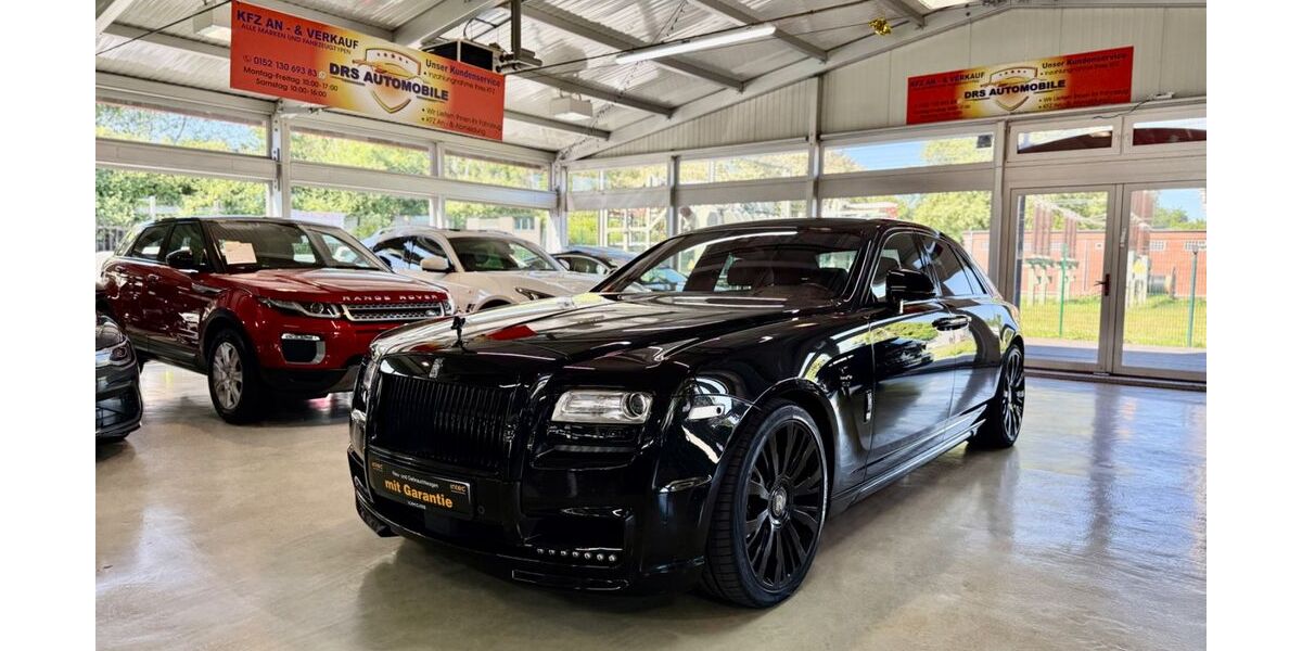 Rolls Royce Ghost 73.000 km 179.000 &euro; gelsenkirchen 45892