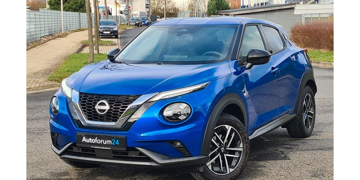 Nissan Juke 9.500 km 17.999 &euro; Jülich 52428