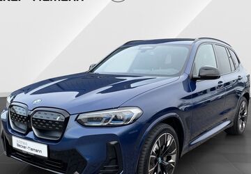 BMW iX3 55.378 km 39.891 &euro; Bielefeld 33719