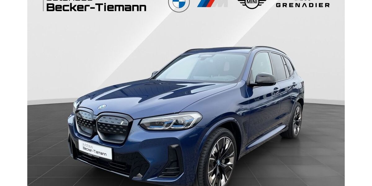 BMW iX3 55.378 km 39.891 &euro; Bielefeld 33719