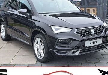 Seat Ateca 16.690 km 31.450 &euro; Eschlkam 93458