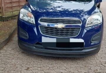 Chevrolet Trax 101.200 km 4.900 &euro; Schneverdingen 29640
