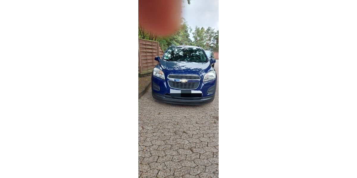 Chevrolet Trax 101.200 km 4.900 &euro; Schneverdingen 29640