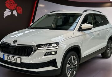 Skoda Karoq 1.603 km 40.749 &euro; Villingen-Schwenningen 78052