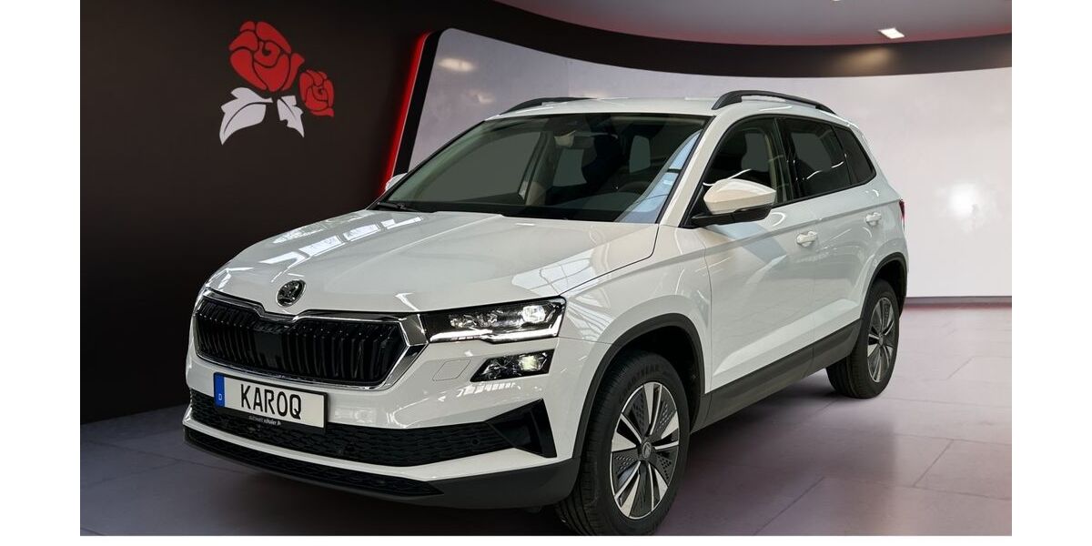 Skoda Karoq 1.603 km 40.749 &euro; Villingen-Schwenningen 78052