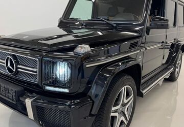 Mercedes-Benz G 65 AMG 5.134 km 232.050 &euro; Friedberg (Hessen) 61169