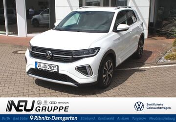 VW T-Cross 19.999 km 26.979 &euro; Ribnitz-Damgarten / Barth / Bad Sülze 18311