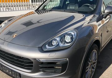 Porsche Cayenne 198.730 km 31.900 &euro; Dornstadt / Ulm direkt an der A8-Ausfahrt Ulm-West 89160