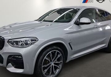 BMW X4 84.969 km 37.990 &euro; München 81827