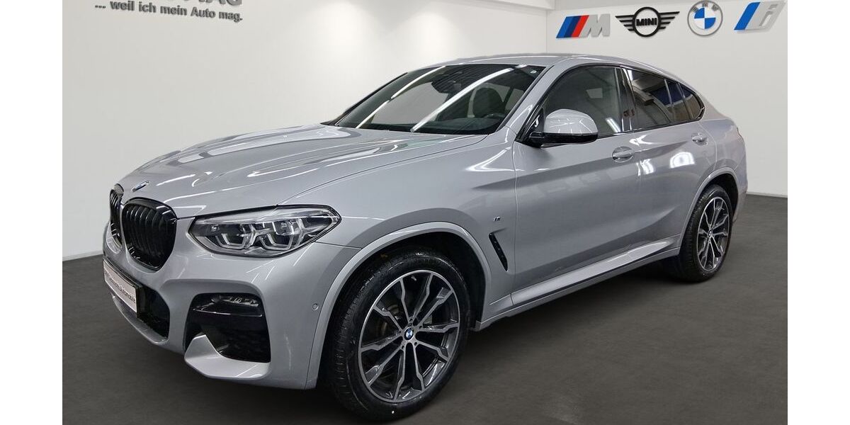 BMW X4 84.969 km 37.990 &euro; München 81827