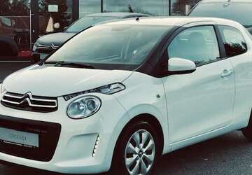 Citroen C1 44.651 km 8.990 &euro; Hoyerswerda 02977