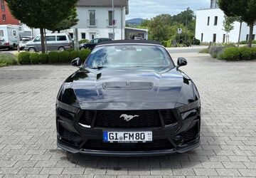 Ford Mustang 1.200 km 63.800 &euro; Gießen 35398