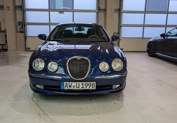 Jaguar S-Type 280.000 km 1.950 &euro; Neuwied 56564