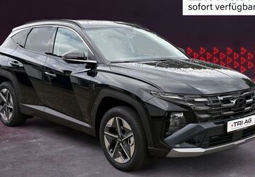 Hyundai TUCSON 2.500 km 41.789 &euro; Kippenheim 77971