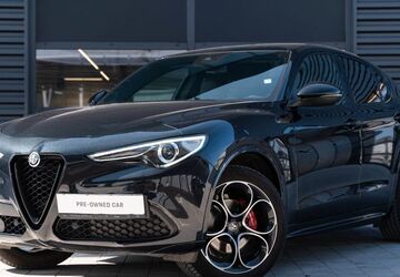 Alfa Romeo Stelvio 29.000 km 35.500 &euro; Sofia 01138