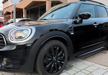Mini Cooper D Countryman 111.506 km 18.999 &euro; Bad Wildbad 75323