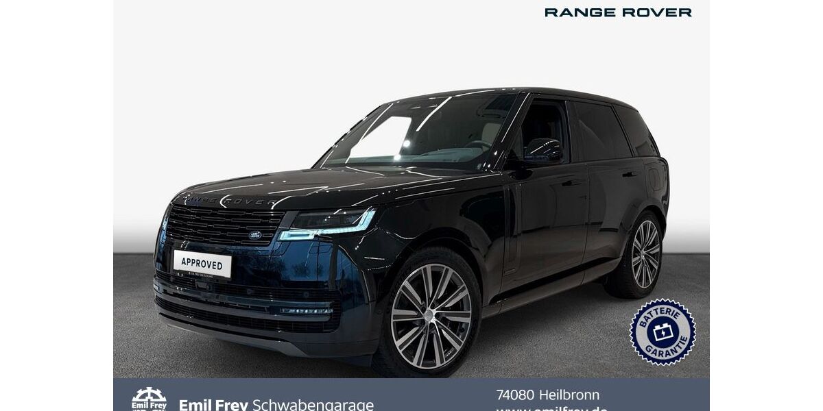 Land Rover Range Rover 2.400 km 168.550 &euro; Heilbronn 74080