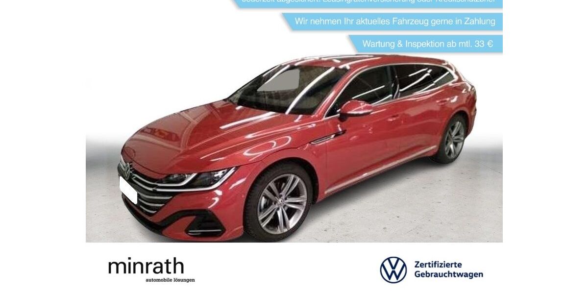 VW Arteon 25.610 km 36.880 &euro; Geldern 47608