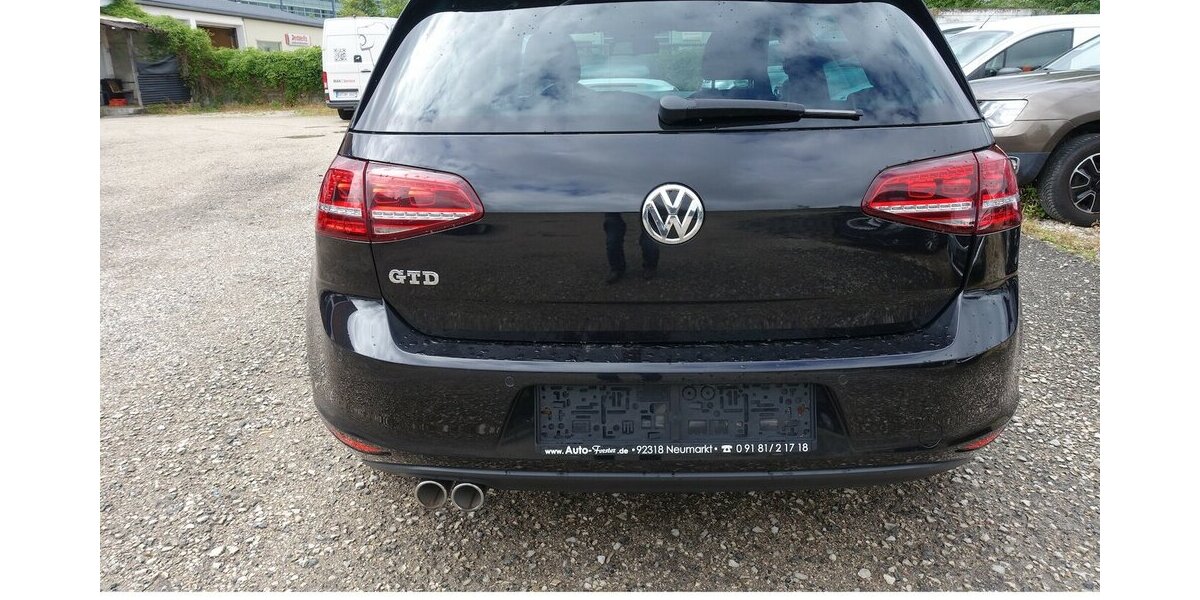 VW Golf GTD BMT Bi-Xenon eGHSD Navi 8-fach bereift 173.800 km 14.950 &euro; Neumarkt/OPf 92318